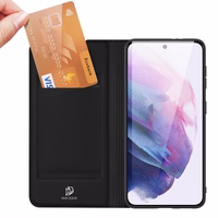 Phone Ümbris Dux Ducis "Skin Pro" jaoks Samsung S901 S22 Must