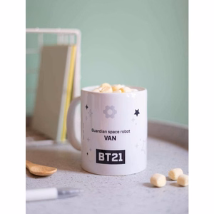 BT21 WAN keraamiline kruus, 300 ml