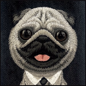 Nimmy Big Eyed Pet 2.0 Dog Ümbris jaoks iPhone 17 - Must