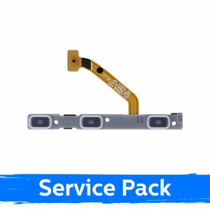 Paindkaabel ühilduv seadmega Samsung S906 S22 Plus Power + Volume (Service Pack)