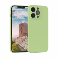 Ümbris "Silicone" Xiaomi 15 Ultra mündi värvi