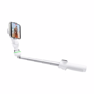 Insta360 Flow 2 Pro Standalone Gimbal (White)