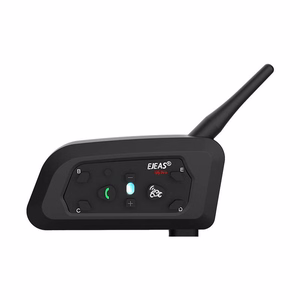 EJEAS V6PRO+ mootorratta intercom