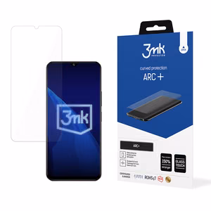 IQOO Z9 LITE 5G – 3mk ARC+ telefoni ekraanikaitse