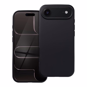 SILICONE case jaoks IPHONE 17 Air must