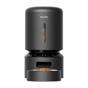 Petlibro Granary söödajaotur, WiFi, 5L (must)