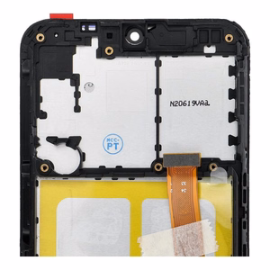 OG LCD Display jaoks SAMSUNG A20E A202F OEM with frame