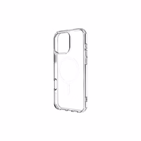 X-ONE Endura Clear Ümbris (MagSafe compatible) - jaoks Apple iPhone 16 Pro Max läbipaistev