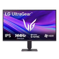 LG 24G411A-B computer monitor 61 cm (24") 1920 x 1080 pixels Full HD LCD must