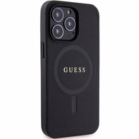 Guess GUHMP13XPSAHMCK iPhone 13 Pro Max 6.7" must/must hardcase Saffiano MagSafe