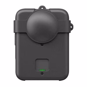 Puluz silikoonümbris DJI Osmo 360 jaoks (must)