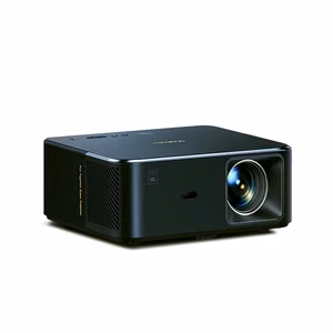 Мультимедийный ЖК-проектор Yaber K2s FullHD 1080p с колонками JBL - чёрный