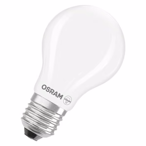 Osram Parathom Classic Filament E27 – 5.9 W LED-pirn, soe valge