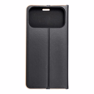 LUNA Book kuldne jaoks IPHONE 17 Pro Max must