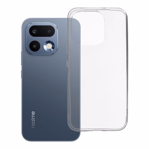 Ümbris Realme 16 PRO 5G Ultra Slim 0,5 mm läbipaistev