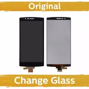 LCD ekraan ühilduv LG H815 G4 must (Uuendatud: Hiina)