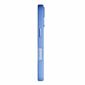 Puro Icon Mag Pro MagSafe Silicone Ümbris jaoks iPhone 16 - Sinine
