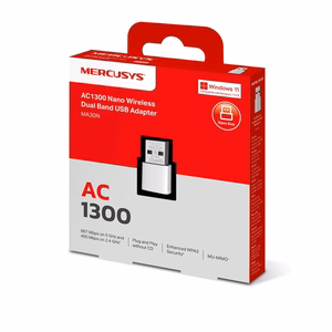 Mercusys MA30N võrgukaart