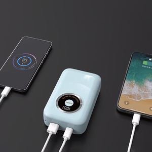 Powerbank Dudao K21Pro Mini 20000mAh 22.5W - синий