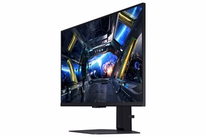 Samsung 27" G70D 144Hz Odyssey Smart mängumonitor