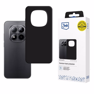 3mk Matt Ümbris Pro for Redmi Note 15 Pro - matt must