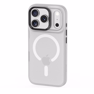 Benks Magnetic Lucid Armor Ümbris (K069) jaoks Iphone 17 Pro valge (Camera Control Button)