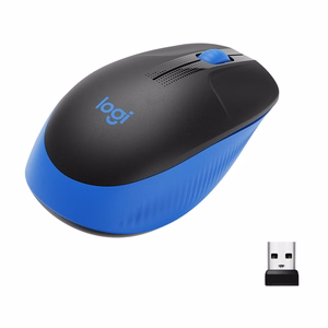 Logitech M190 hiir RF juhtmevaba optiline 1000 DPI mõlemakäeline