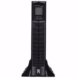 roheline Cell UPS15 uninterruptible power supply (UPS) Double-conversion (Online) 3 kVA 2700 W 6 AC outlet(s)