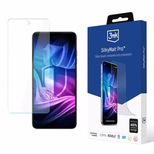 Tecno Spark Go 2024 – 3mk Silky Matt Pro telefoni ekraanikaitse