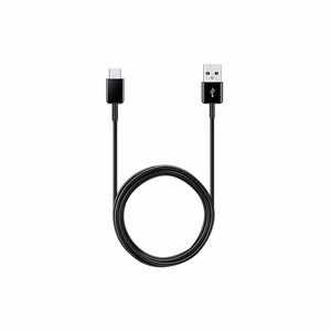 Samsung cable USB-A - USB Type-C 1.5m black (EP-DG930IBEGWW)