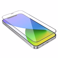 Karastatud klaas to iPhone 12 PRO MAX Hoco HD Anti-static 25 pcs G10