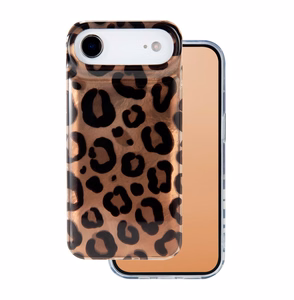 Animal Print ümbris for iPhone 17 Air 6,6" Panther