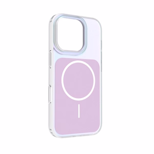 Etteri Hidden Pearl чехол для iPhone 16 Pro 6,3" розовый