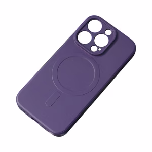 Samsung Galaxy A16 5G Silicone Ümbris with MagSafe - lilla