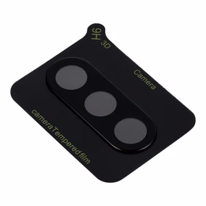 5D Full Glue Camera Karastatud klaas - jaoks Samsung Galaxy A56 must