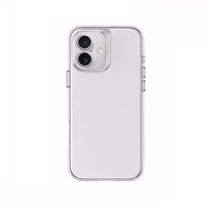 Uniq Air Fender Ümbris jaoks iPhone 16 Plus - Clear