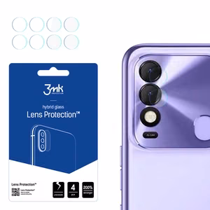 Tecno Spark 8 – 3mk Lens Protection kaamera objektiivi kaitse