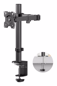 Monitori lauakinnitus 13-34" must D121E-B Onkron