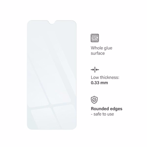 Karastatud klaas to Xiaomi Redmi 9 sinine Star