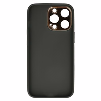 TEL PROTECT Luxury Ümbris jaoks Iphone 13 Pro Graphite