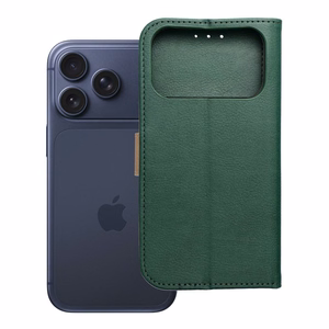 Raamatümbris Xiaomi Redmi NOTE 15 PRO Plus 5G Split Book roheline ja kuldne
