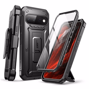 Supcase Unicorn Beetle Pro ümbris Google Pixel 11 Pro – must