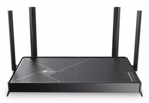 TP-Link EB210 PRO wireless router 2.5 Gigabit Ethernet Dual-band (2.4 GHz / 5 GHz) Black
