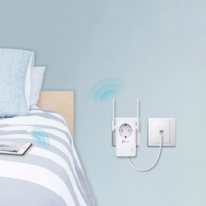 TP-Link TL-WA860RE võrgulaiendi valge 10, 100 Mbit/s