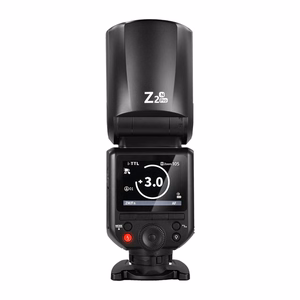 Neewer Z2PRO-N TTL вспышка с круглой головкой Speedlite для Nikon