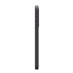 SPIGEN ümbris LIQUID AIR jaoks SAMSUNG A36 5G matte must