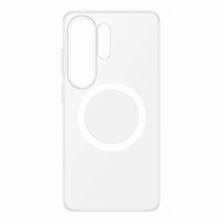 Samsung Clear Magnet ümbris Samsung Galaxy S26 Ultra ühilduv MagSafe - läbipaistev