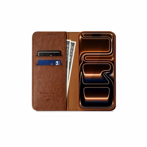 HDD Clasp Rahakoti Ümbris Samsung A175 A17 4G/A176 A17 5G punane