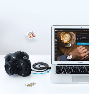 Ugreen USB cable - mini USB 480 Mbps 3 m US132 (must)