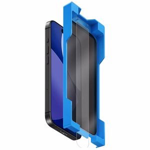 Uniq Optix Exofit Privacy Karastatud klaas jaoks iPhone 17 Pro with Applicator
